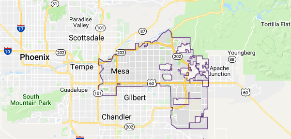 Video Wall Rental Near Me in Mesa