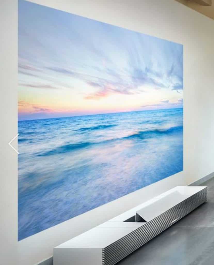 Rent Short Throw Projector Rental for Weddings