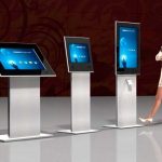 Event Digital Kiosk for Rent