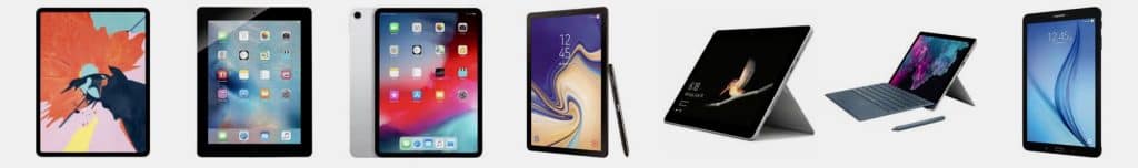 Houston Tablet Rental